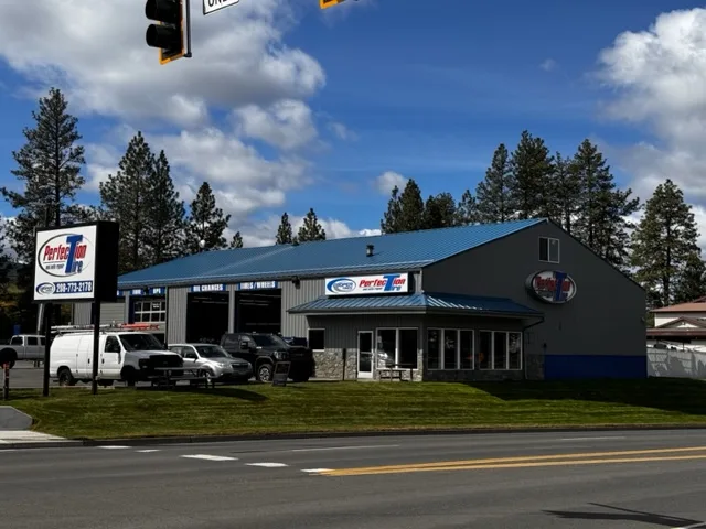 Perfection Tire Inc