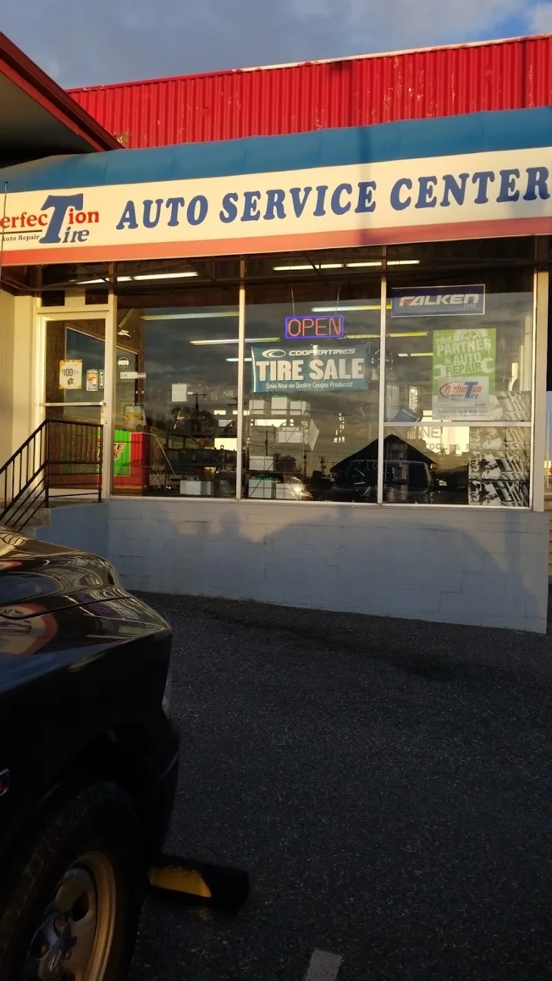 Perfection Tire Pasco LLC