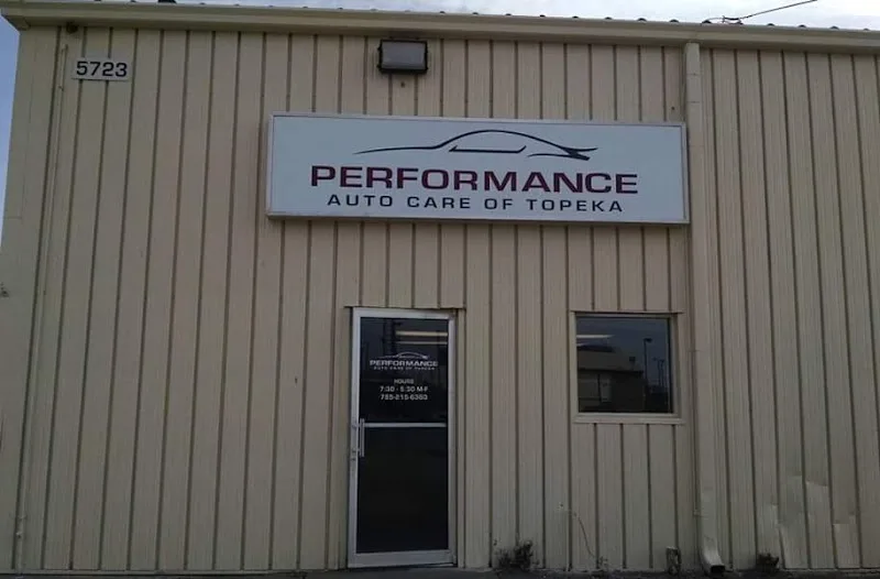 Performance Auto Care of Topeka Inc