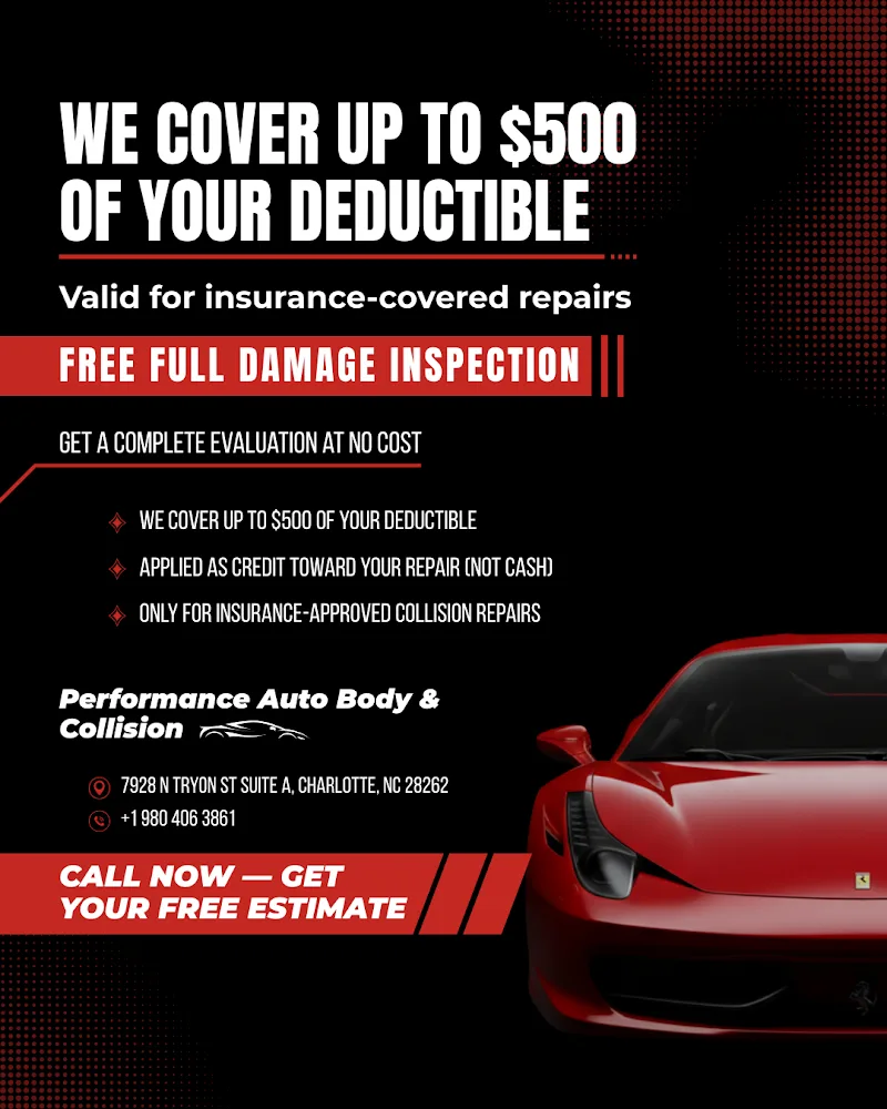 Performance Auto Collision Charlotte LLC