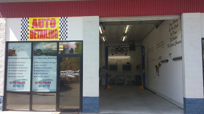 Performance Automotive and Detail LLC