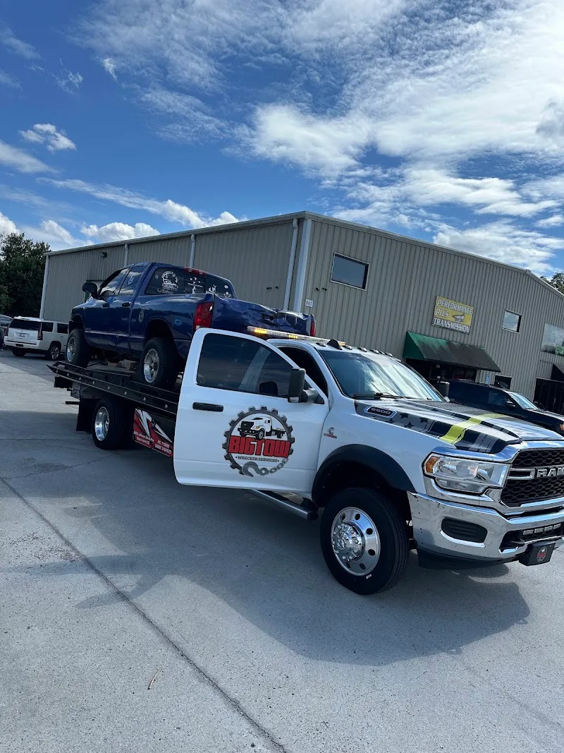 Performance Plus Transmission Inc