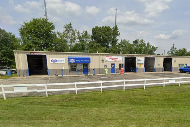 Perry Auto - Mishawaka#4006