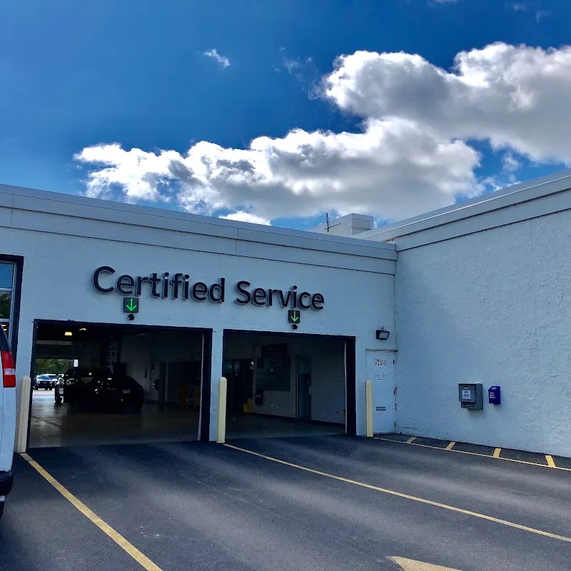Perrysburg Auto Centers LTD