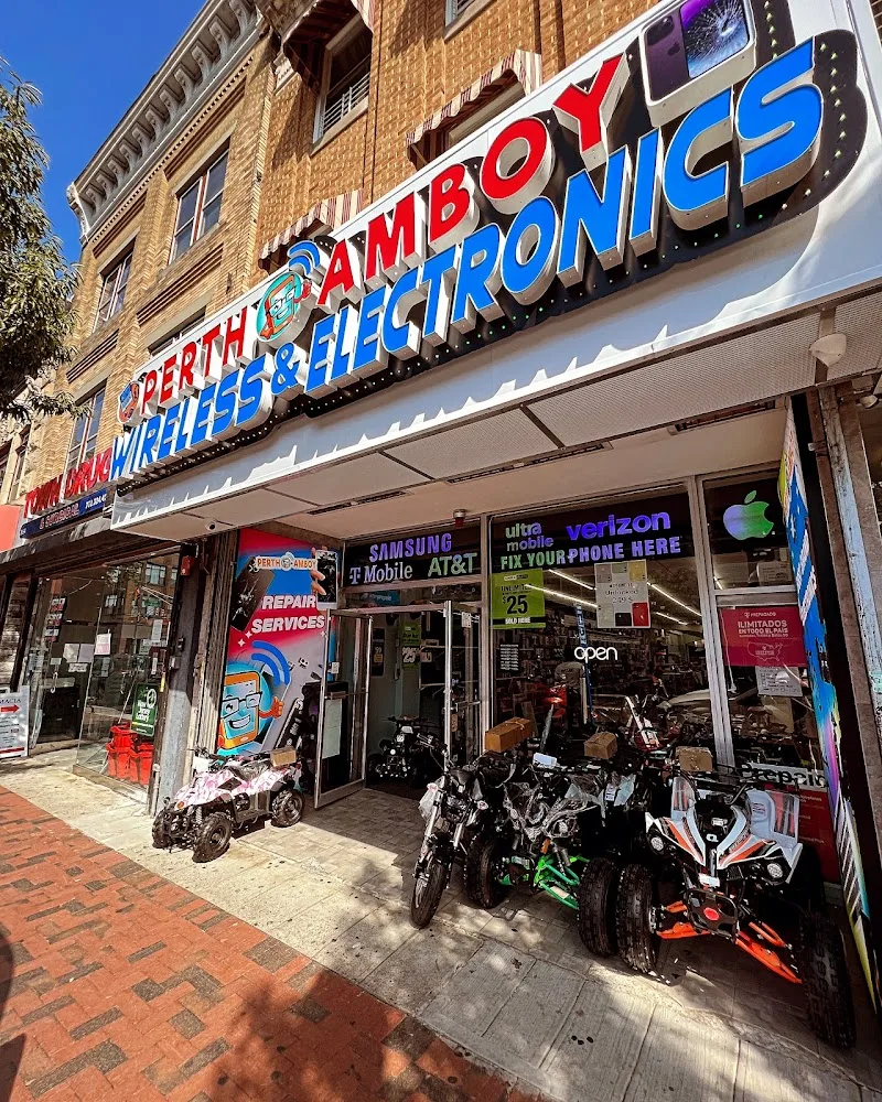 Perth Amboy Wireless and Electronics LLC
