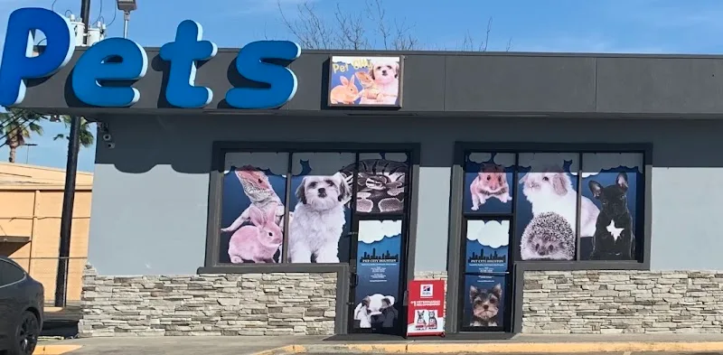 Pet City Houston Inc