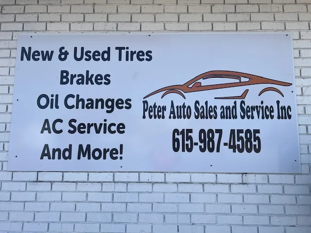 Peter Auto Sales and Service