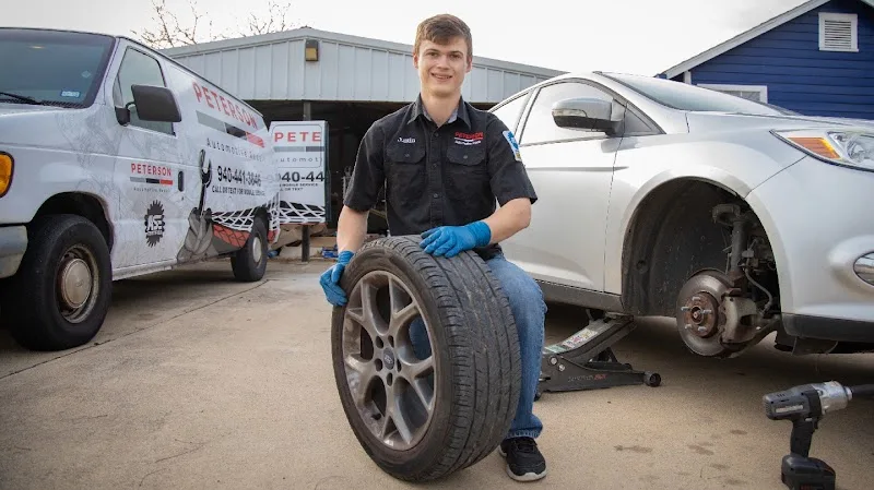 Peterson Automotive Repair LLC