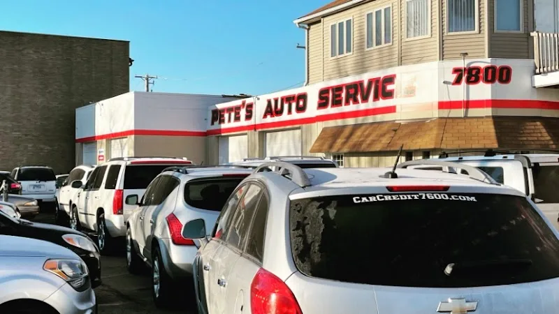Petes Auto Service Inc