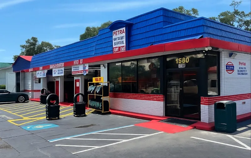 Petra Automotive Center