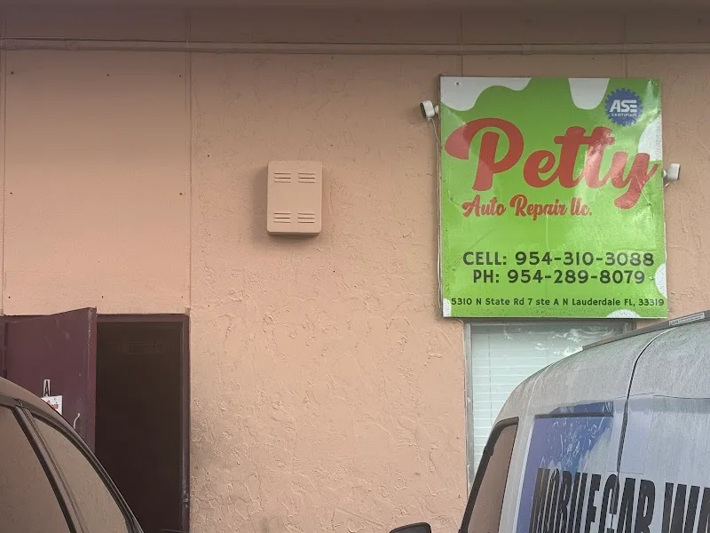 Petty Auto Repair LLC