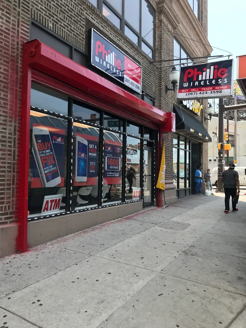 Philly Moblie Electronics Inc