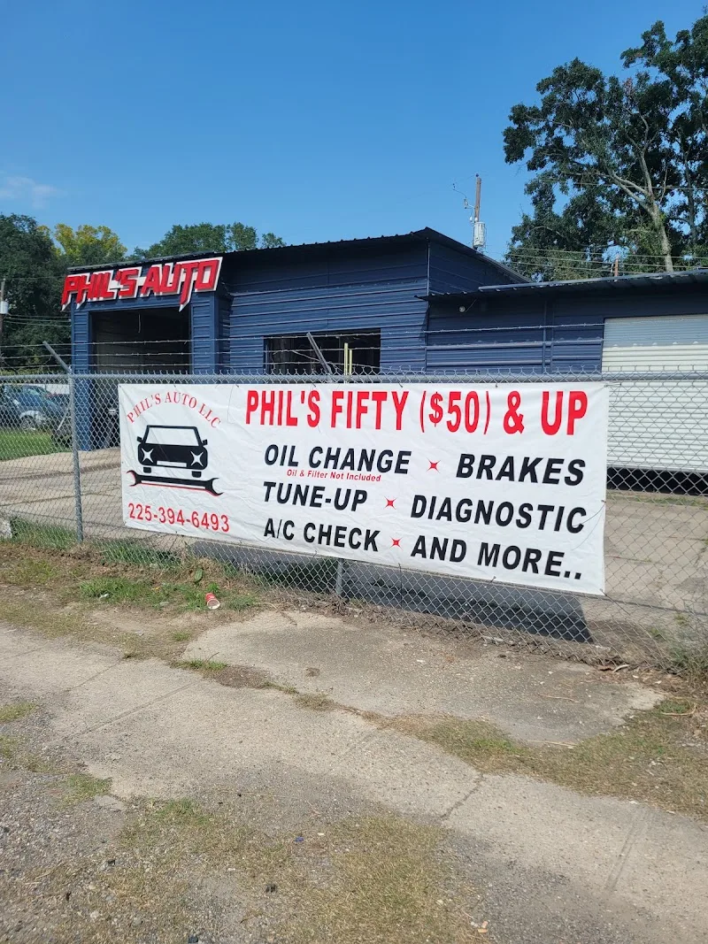 Phils Auto LLC (3P)