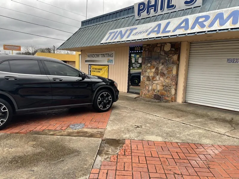 Phils Tint and Alarm LLC