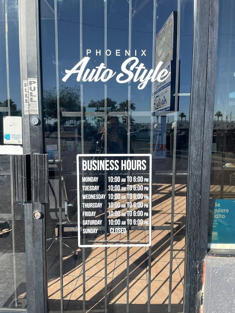 Phoenix Auto Style LLC (FA)