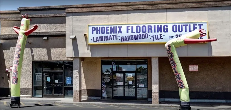 Phoenix Flooring Outlet Inc