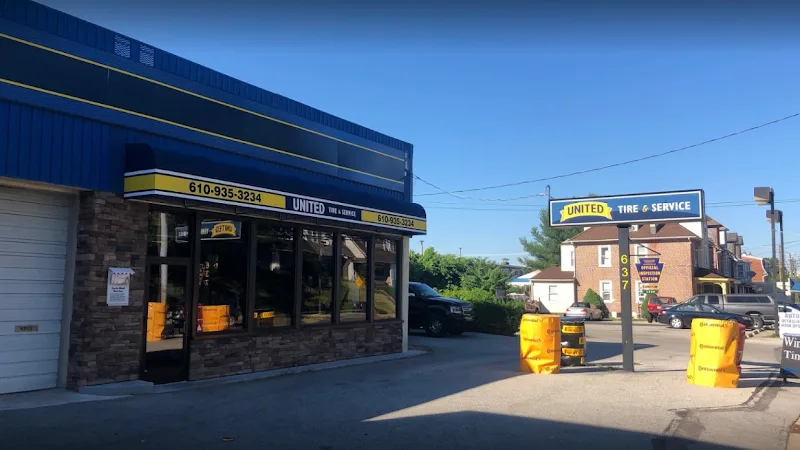 Phoenixville Tire and Service Inc