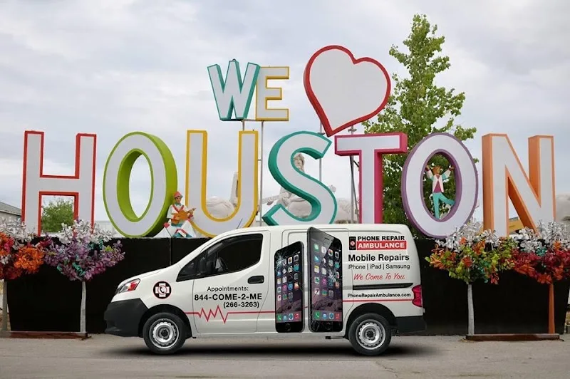 Phone Repair Ambulance LLC- Tomball