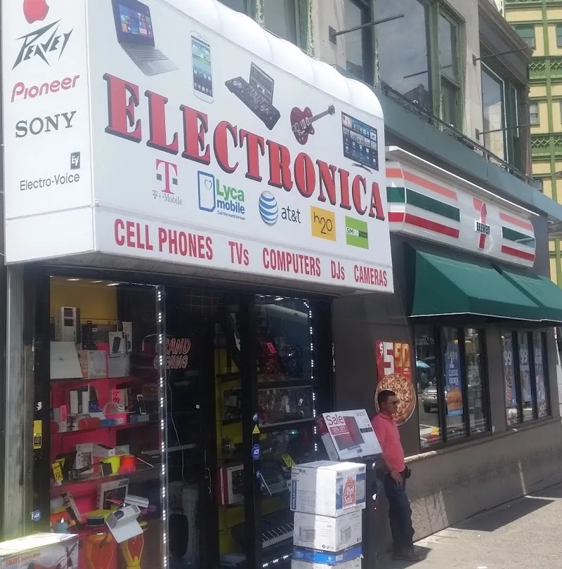 Phone Shop Electronics LLC