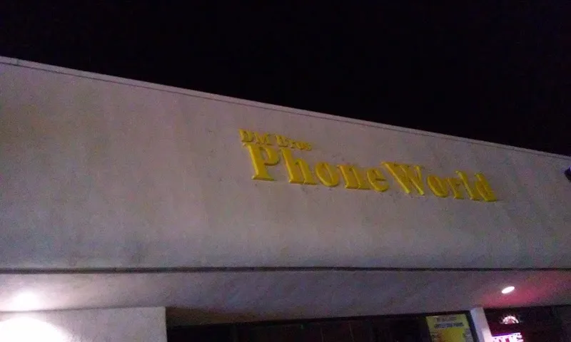 Phone World