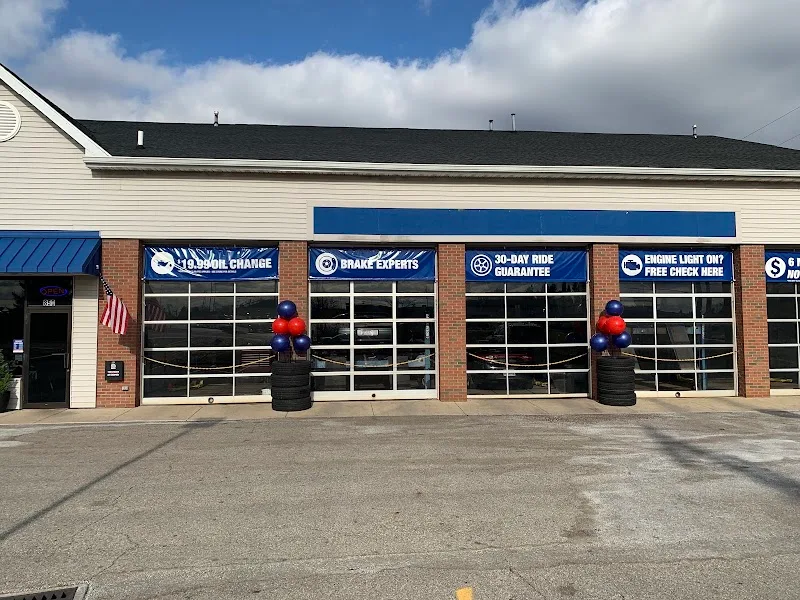 Pickerington Auto Centers LTD