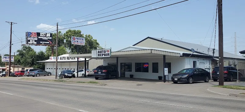 Pierce Family Automotive LLC