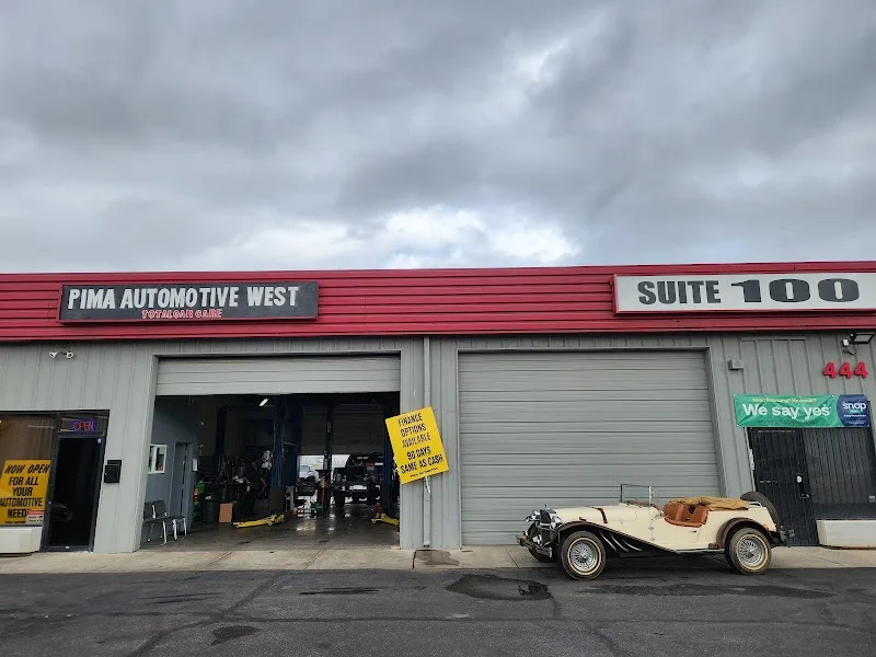 Pima Automotive - West