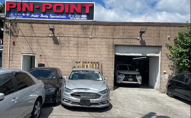 Pin Point Auto Body Specialists II LLC