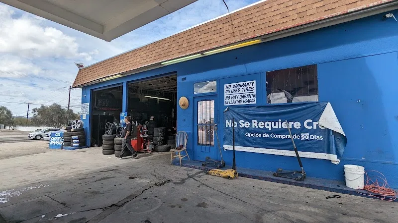 Pinedas Tire Shop - 22nd St