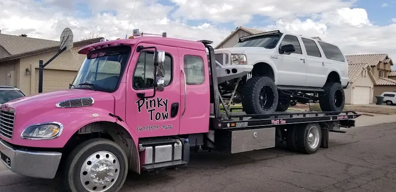 Pinky Tow AZ LLC