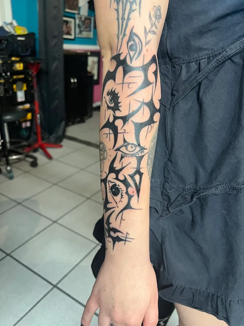 Pinup Tattoo Studio