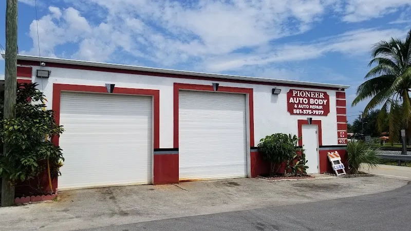 Pioneer Autocare