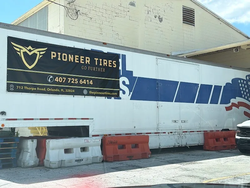 Pioneer Tires LLC