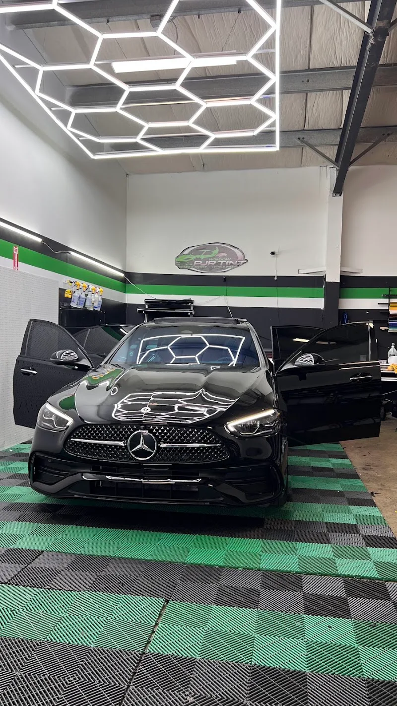 PJR Window Tinting LLC