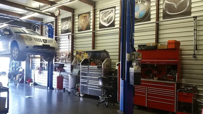 Plano All Star Auto Clinic (3P)