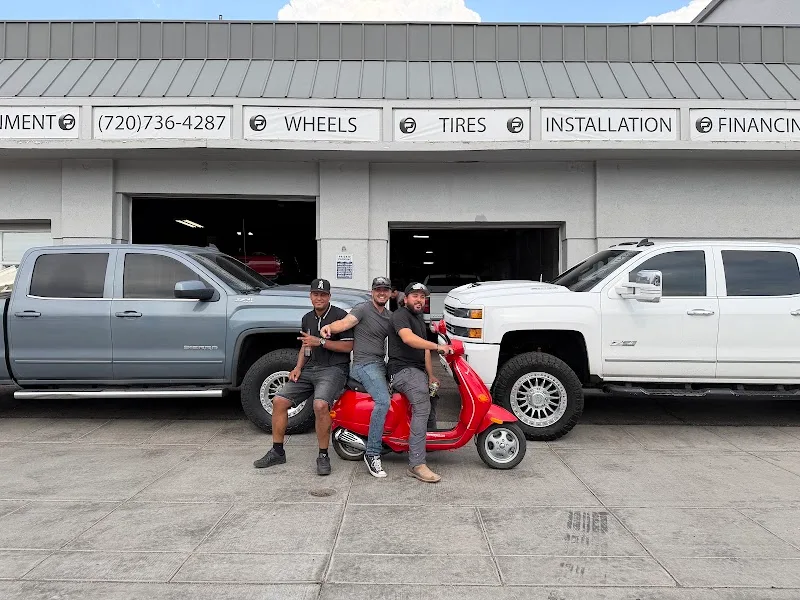 Platinum Wheels and Tires Inc