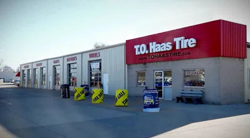 Plaza Tire Service #5154
