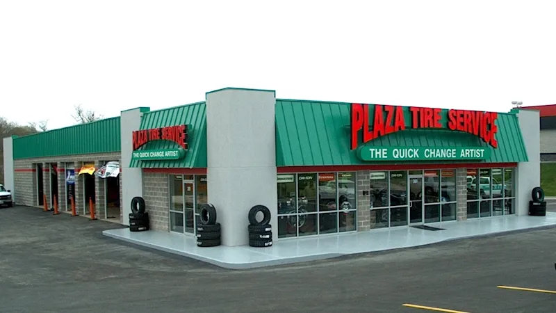 Plaza Tire Service #9004