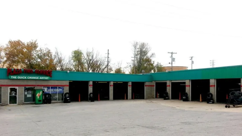 Plaza Tire Service #9008