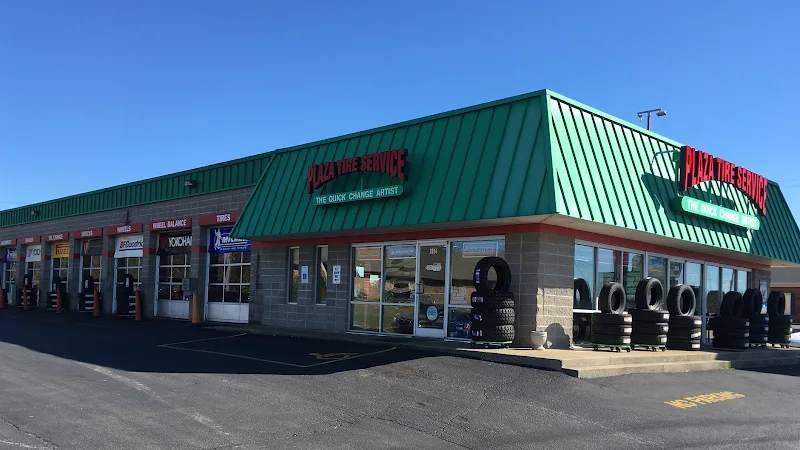 Plaza Tire Service #9009