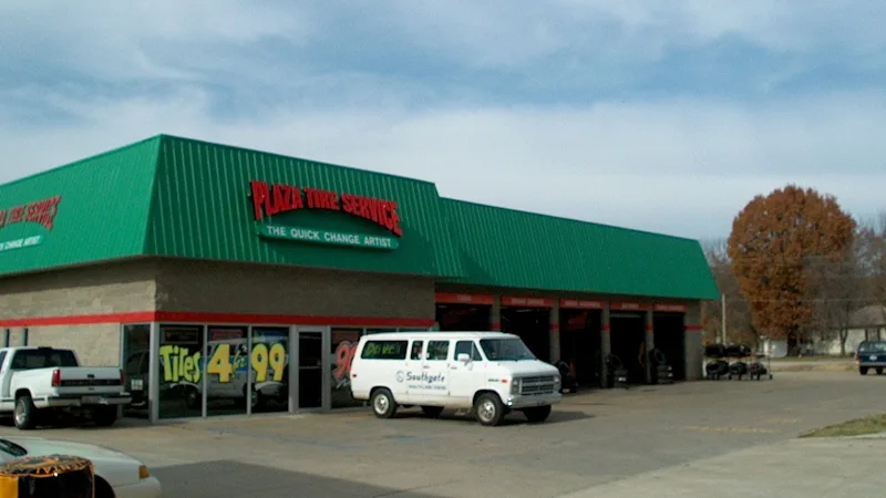Plaza Tire Service #9011