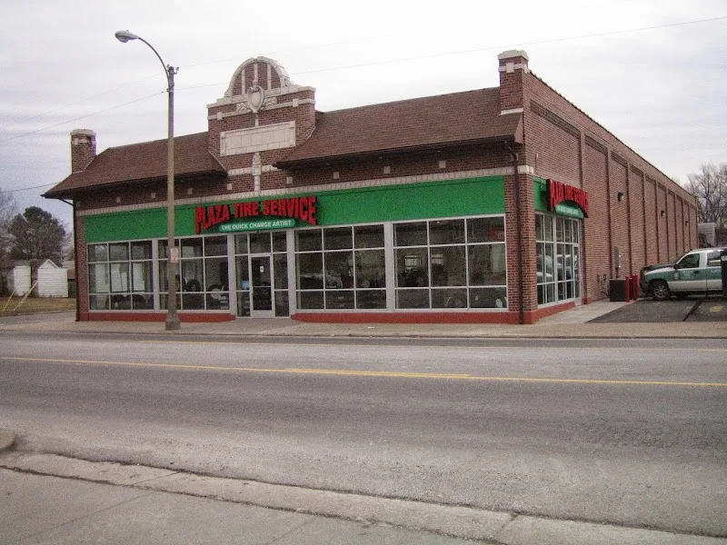 Plaza Tire Service #9016