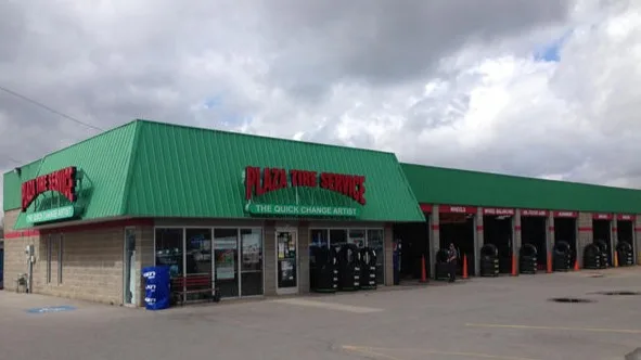 Plaza Tire Service #9022