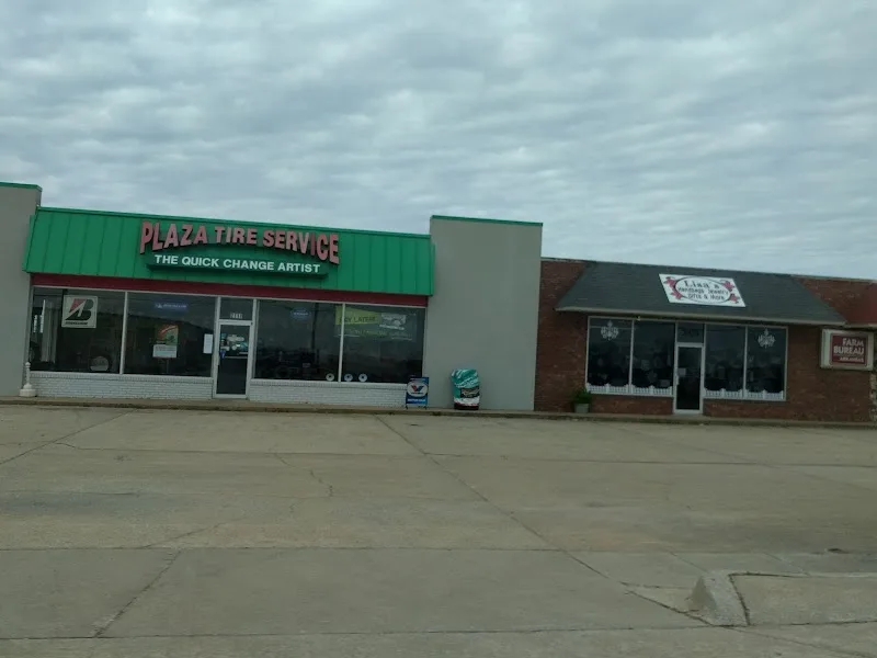 Plaza Tire Service #9023