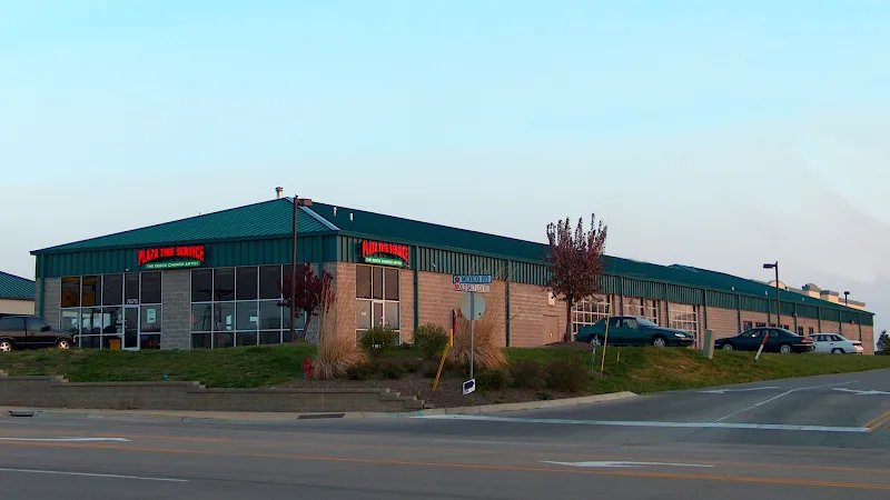 Plaza Tire Service #9032