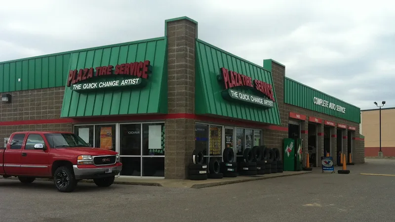 Plaza Tire Service #9042