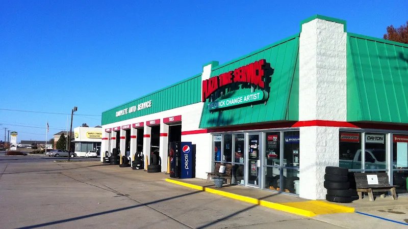 Plaza Tire Service #9043