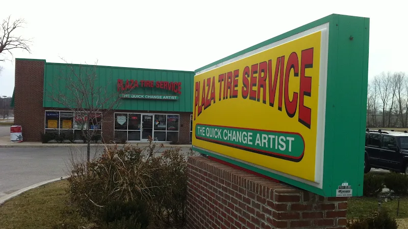 Plaza Tire Service #9049