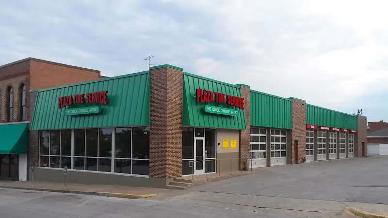 Plaza Tire Service #9055