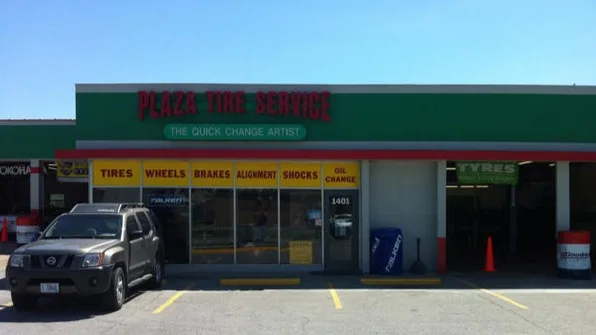 Plaza Tire Service #9057